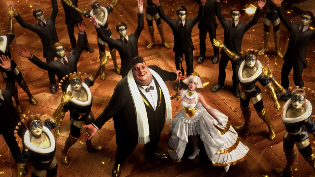 《死亡诗篇：让它去死》发布游戏开场的动画影片。