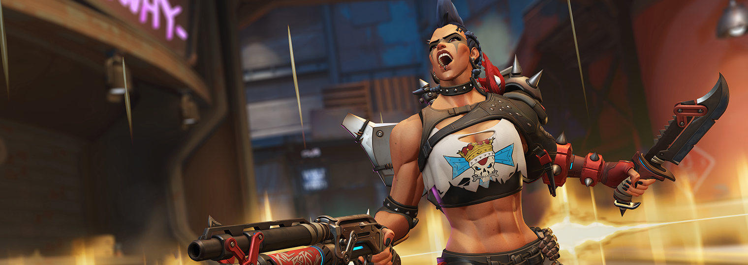 《守望先锋》《归来》开发者博客:上线前英雄平衡的调整