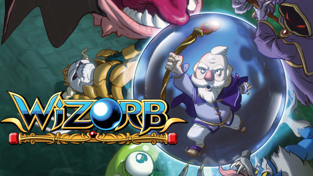 独立像素复古大冒险《Wizorb》10月6日登陆Switch