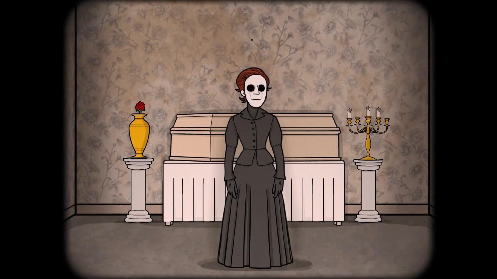 秀虎工作室《The Past Within》新预告将于11月2日发布。