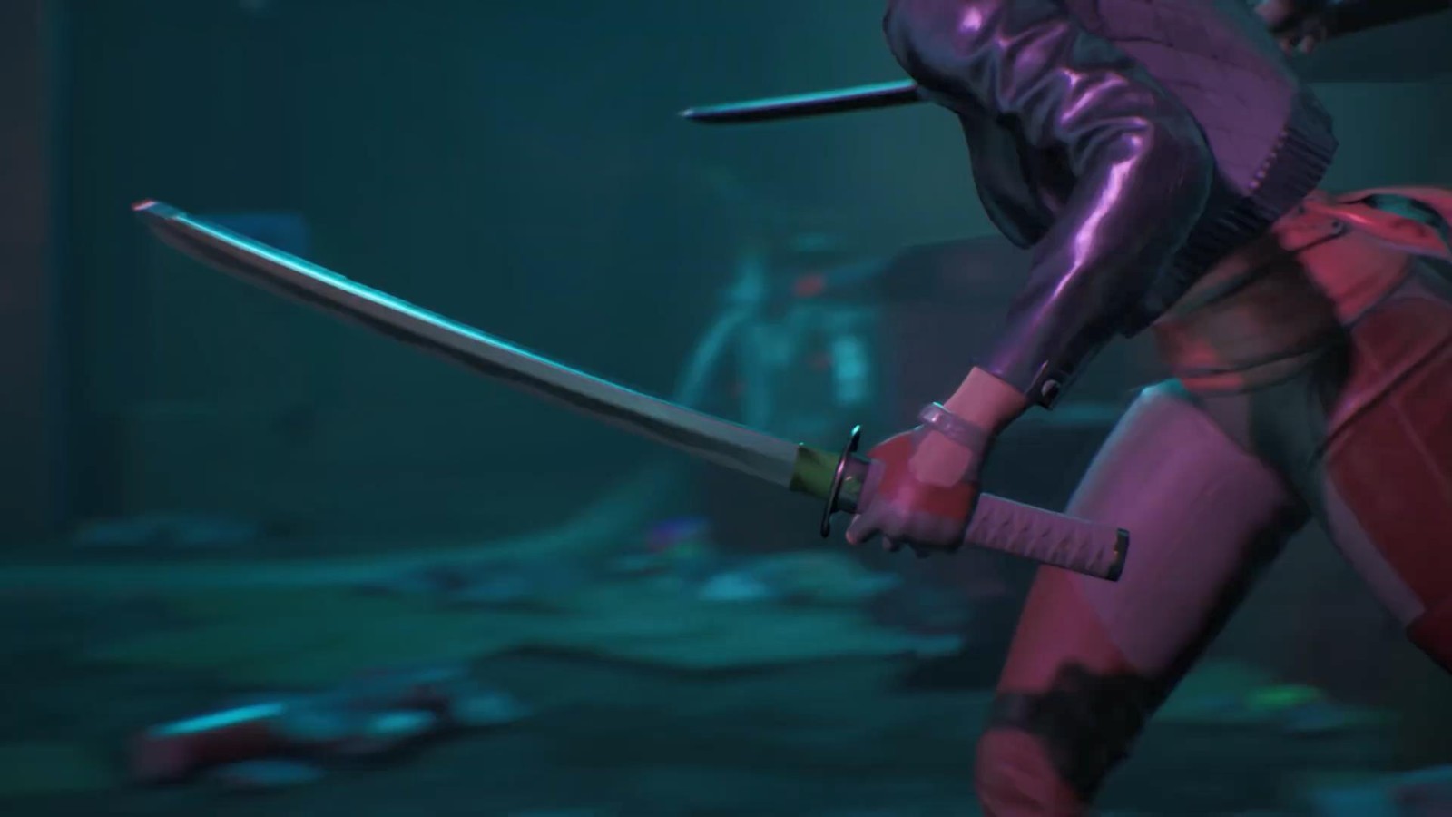 1对1格斗游戏《命悬一刃》发布新预告，11月4日正式发售。