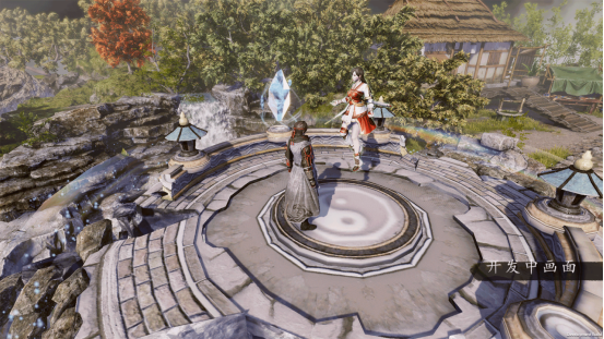 《天命奇御二》衍生作品《天命奇御：归途》新内容开放！