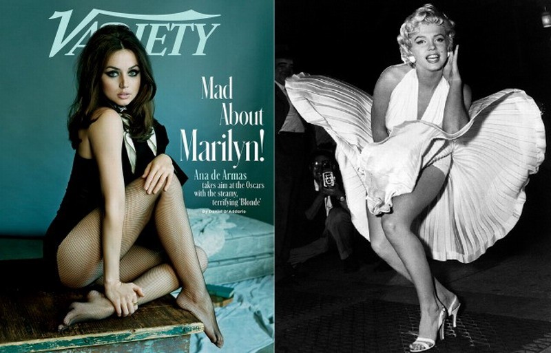 邦德女郎梦露的裸照会火起来:她觉得很恶心却控制不了。