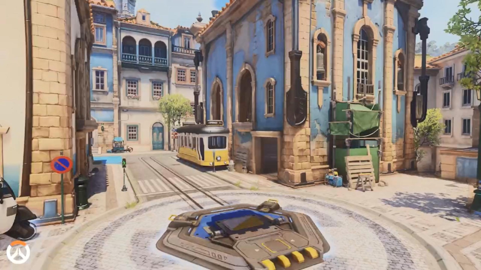 《守望先锋：归来》新图《埃斯佩朗莎》宣传片10月5日上线。