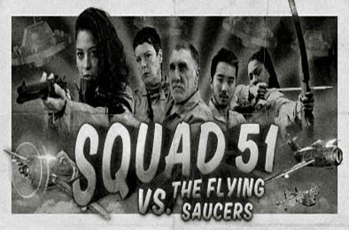 劲爆51飞行队 / Squad 51 vs. the Flying Saucers v0.1.1