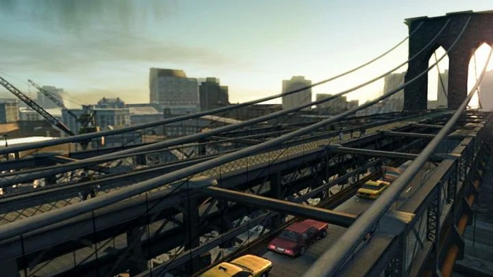 拿两个来停《GTA4》最终MOD项目