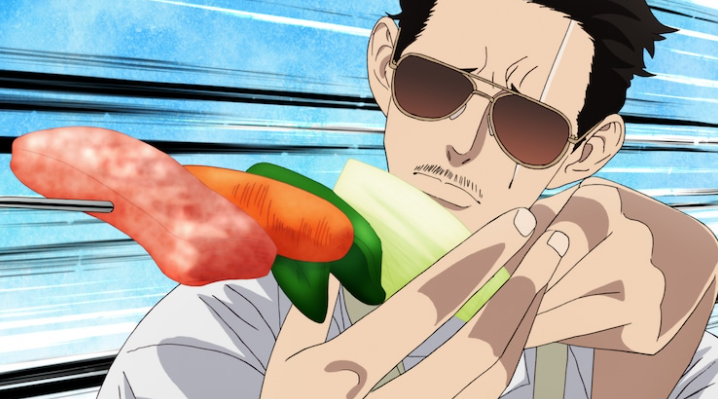 《极主夫道》动画第二季确定《网飞》将于2023年1月独家上线。