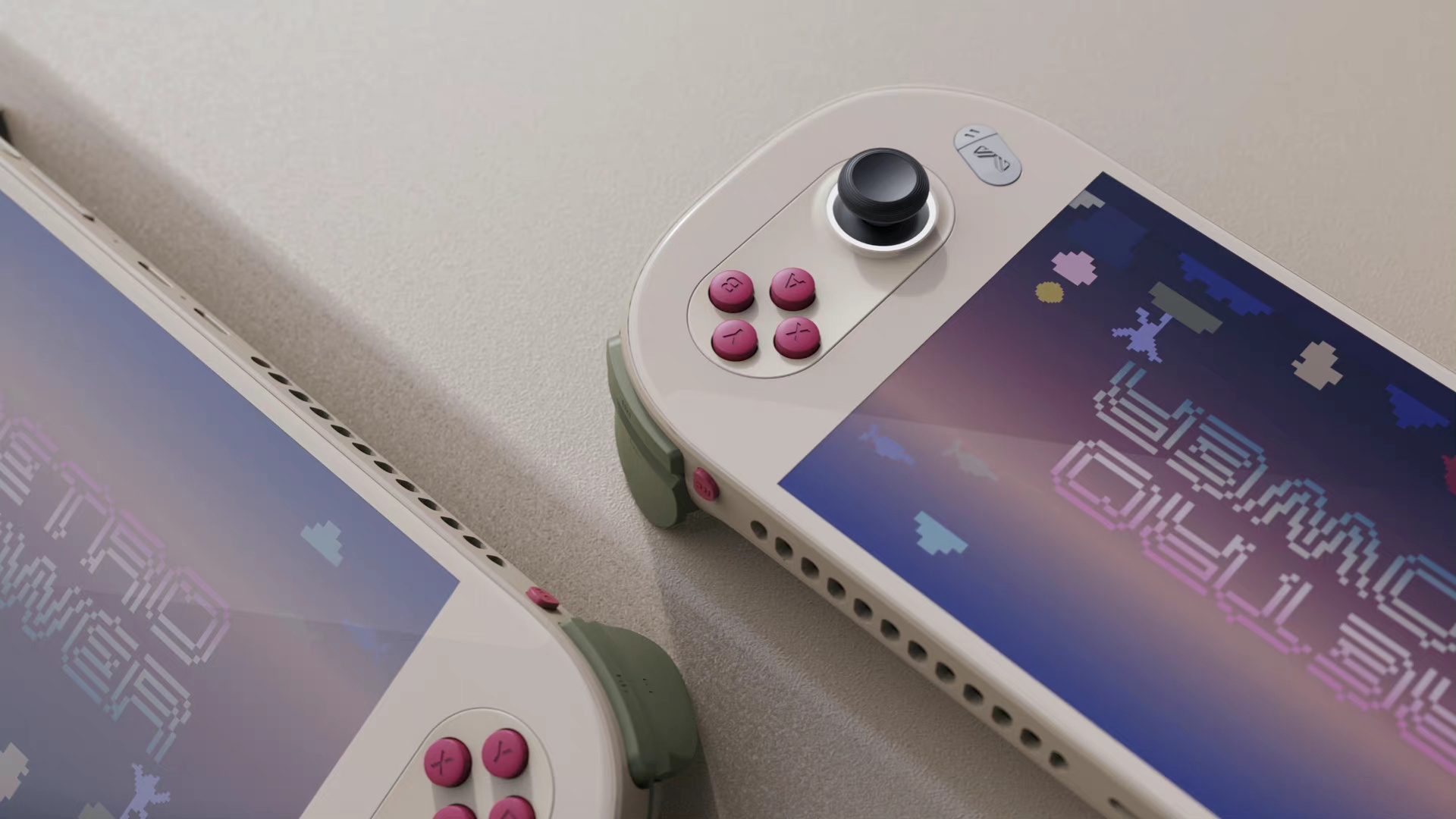 神龙76800U祝福！国产掌机AYANEO2预定开启:5599元起。