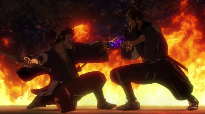 《鬼武者》第一部动画上线。《三池孝志》的导演网飞发布了这部电影。