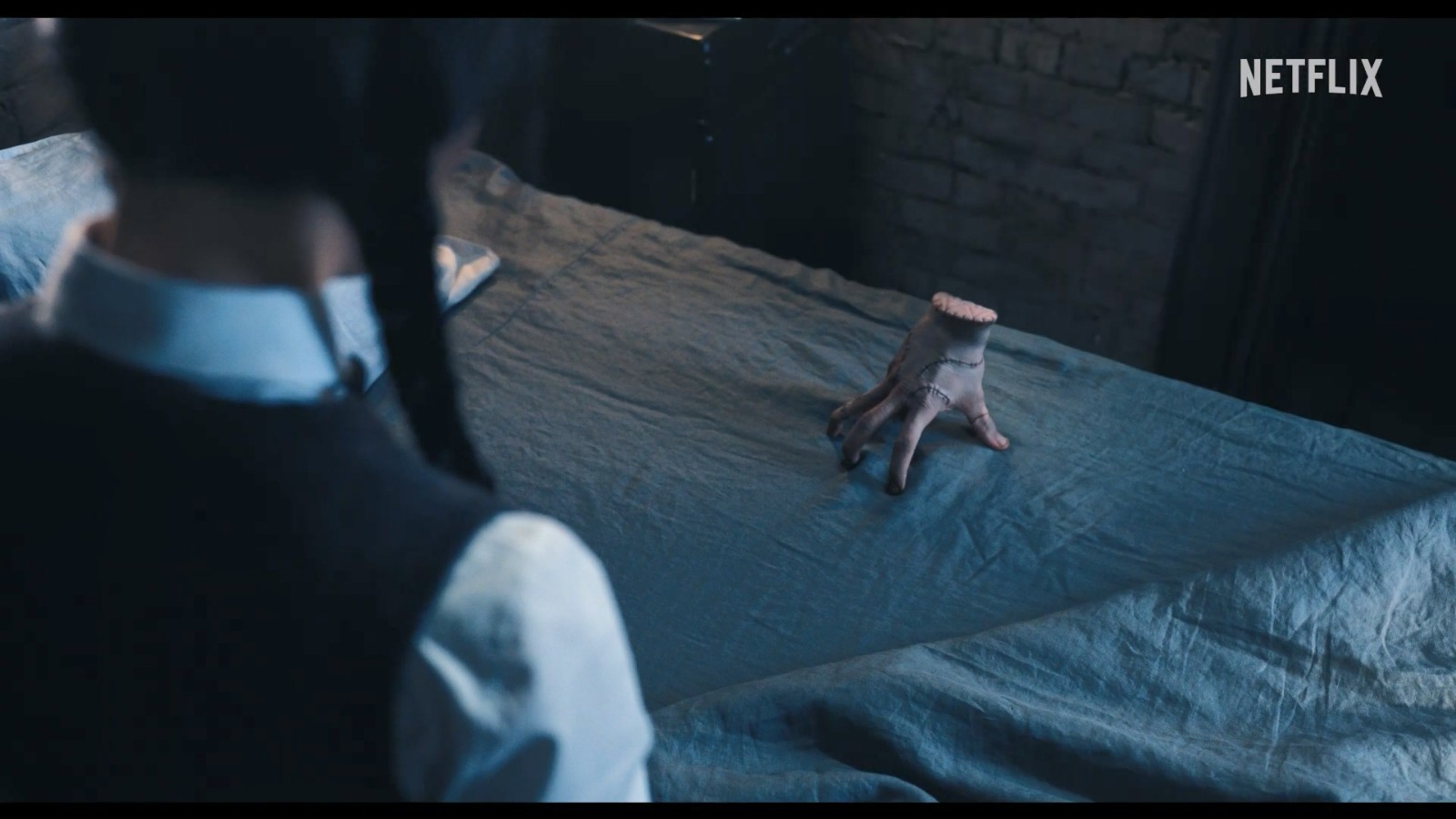 Net《星期三》首次曝光中国段子:亚当斯vs怪手