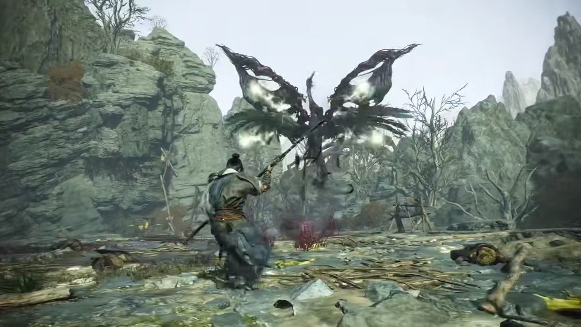 《卧龙：苍天陨落》新真机短片vs和何