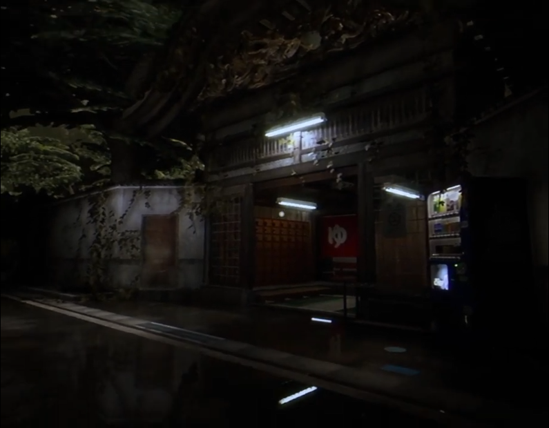 日式恐怖游戏《地狱钱汤》新公告即将发布。