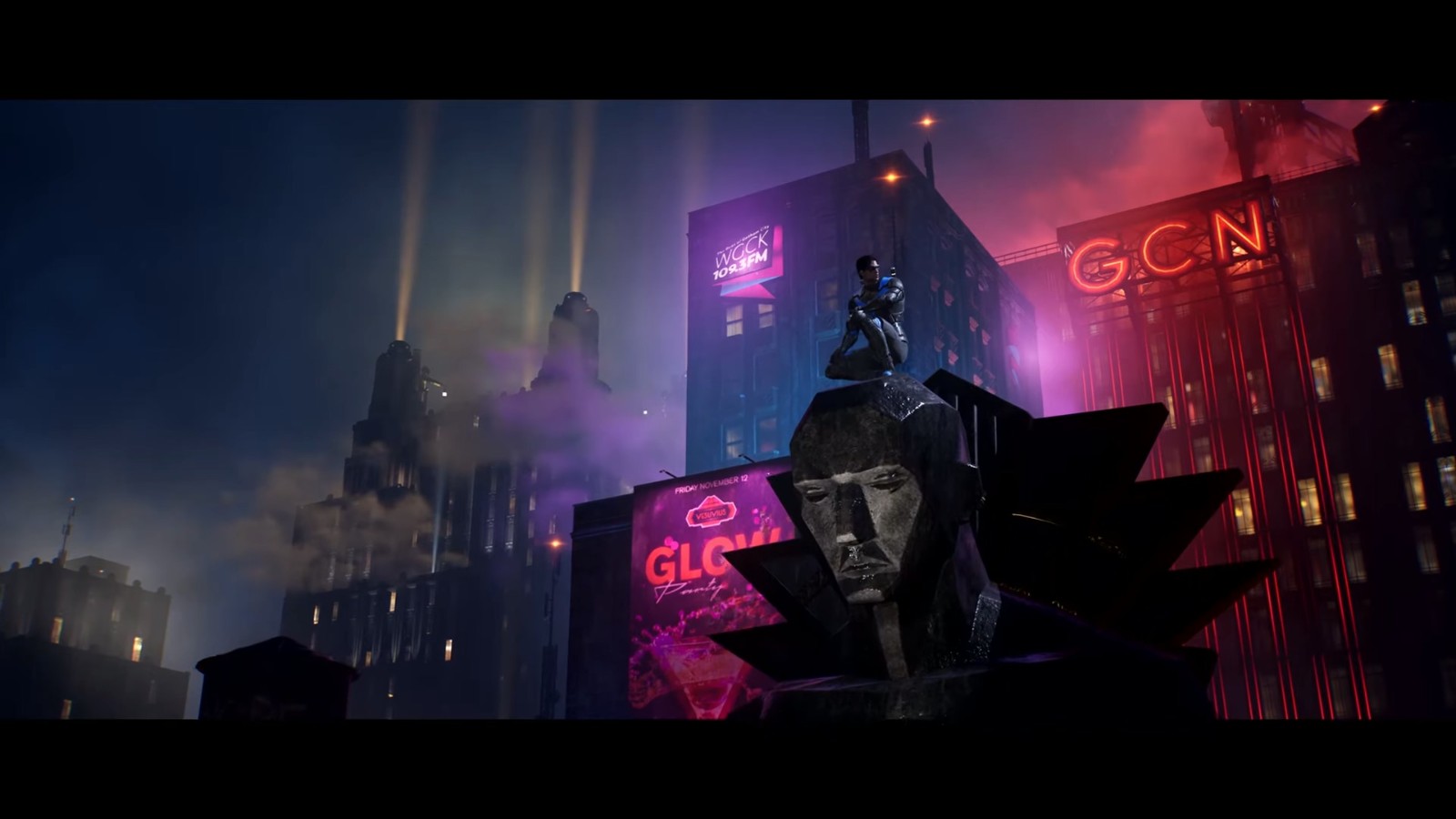 《哥谭骑士》PC功能预览支持超宽屏幕、DLSS2和轻追。