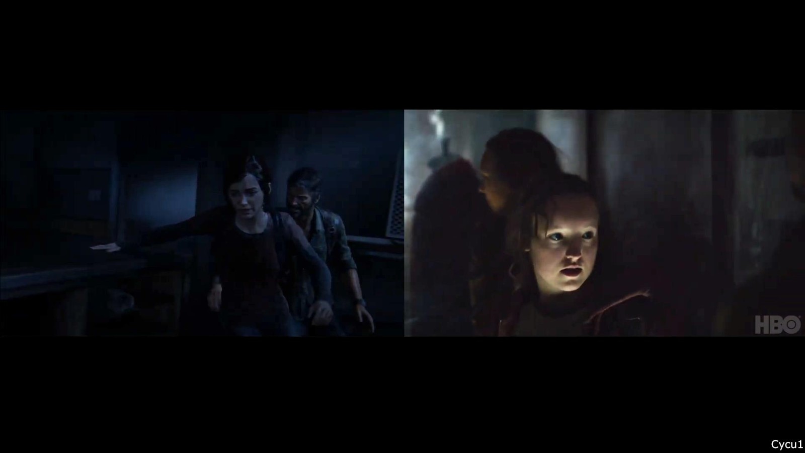 《最后生还者》真人剧和游戏原著对比度高吗？