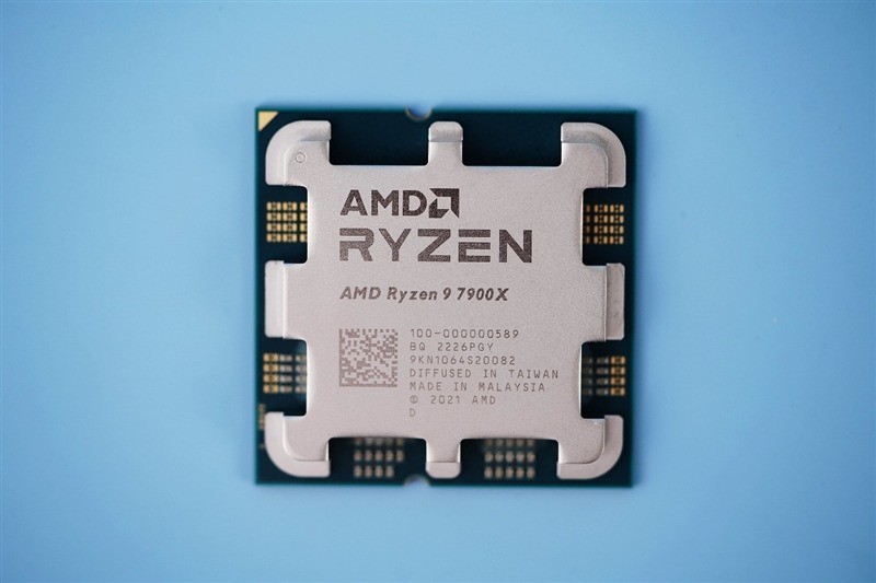 AMD锐龙7000核显性能实测:卡级真亮。