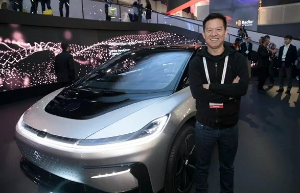 转向贾跃亭，应对，夺回FF控制权，冲刺FF91