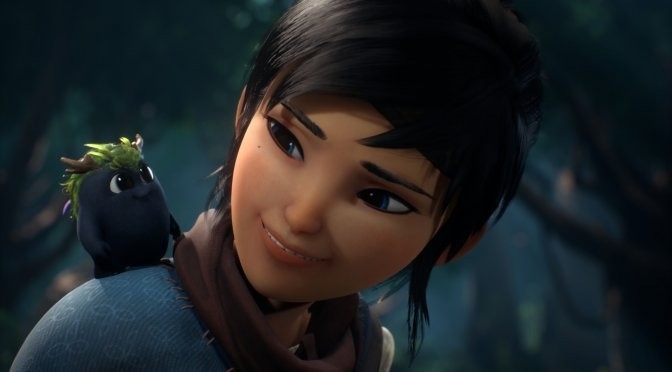 《凯娜：精神之桥》现已支持英伟达DLSS2