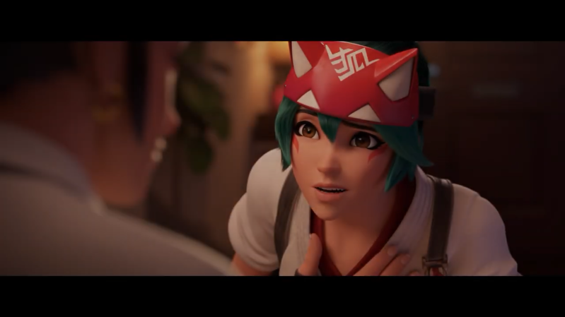 《守望先锋 归来》发售公告国服将于10月5日上线。