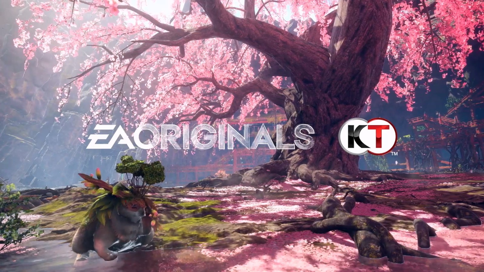 与EA合作辉煌《WILD HEARTS》宣布明年2月17日发售。