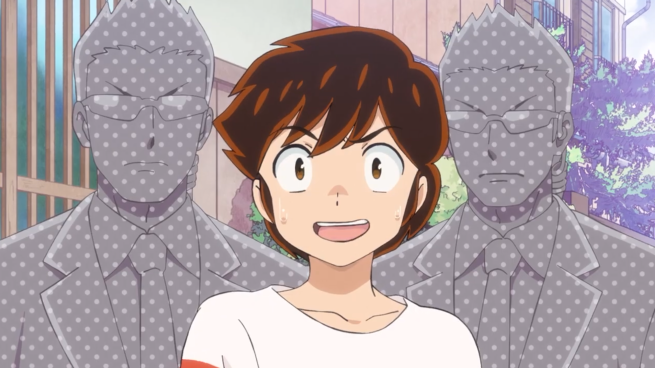 电视动画《福星小子》PV210月13日开播。