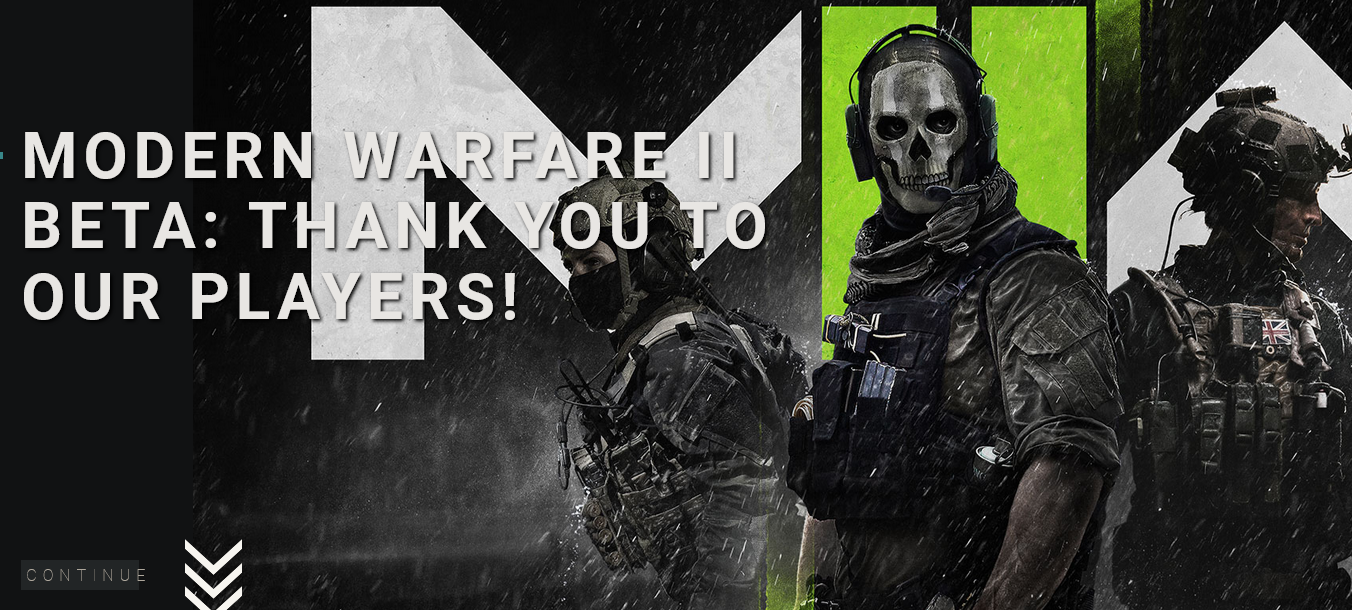 《使命召唤19》测试反馈官方承诺将继续提高敌人的脚步和能见度。