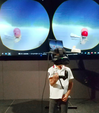 通过VR游戏治疗儿童弱视，日本工厂新策划APP启动