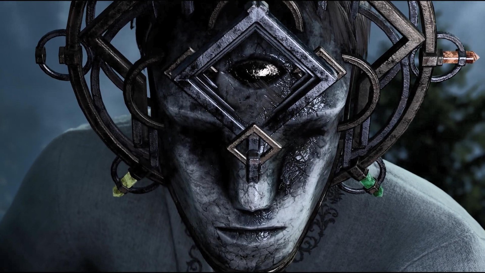 恐怖动作冒险游戏《邪吟》新预告将于11月4日发布。