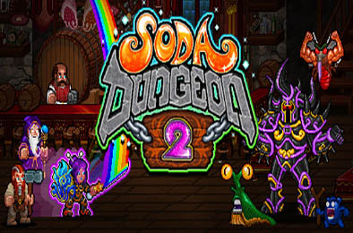 苏打地牢2 / Soda Dungeon 2 v1.2.2