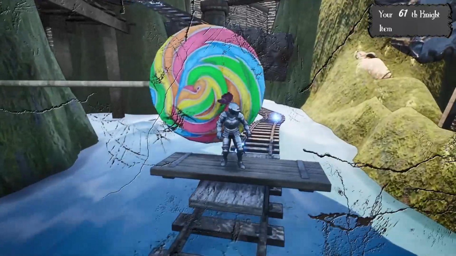 Steam好评《ALTF4》预计2023年初登陆NS。