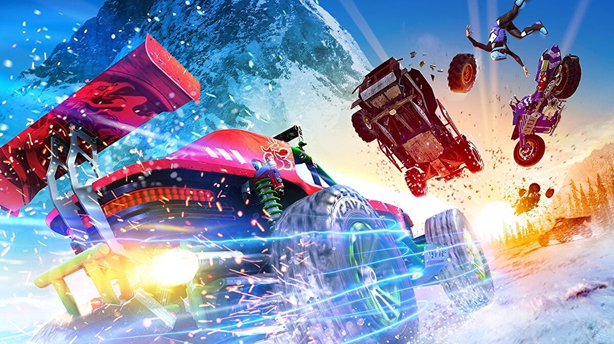 EA赛车游戏《OnRush》将于11月关闭上线功能。