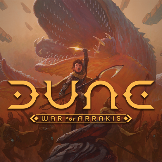 棋牌游戏象棋嘉年华:《沙丘：阿拉科斯之战》公告