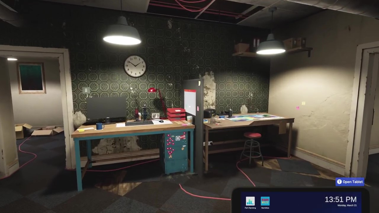 《装机模拟器2》新公告Epic将于10月12日发布。