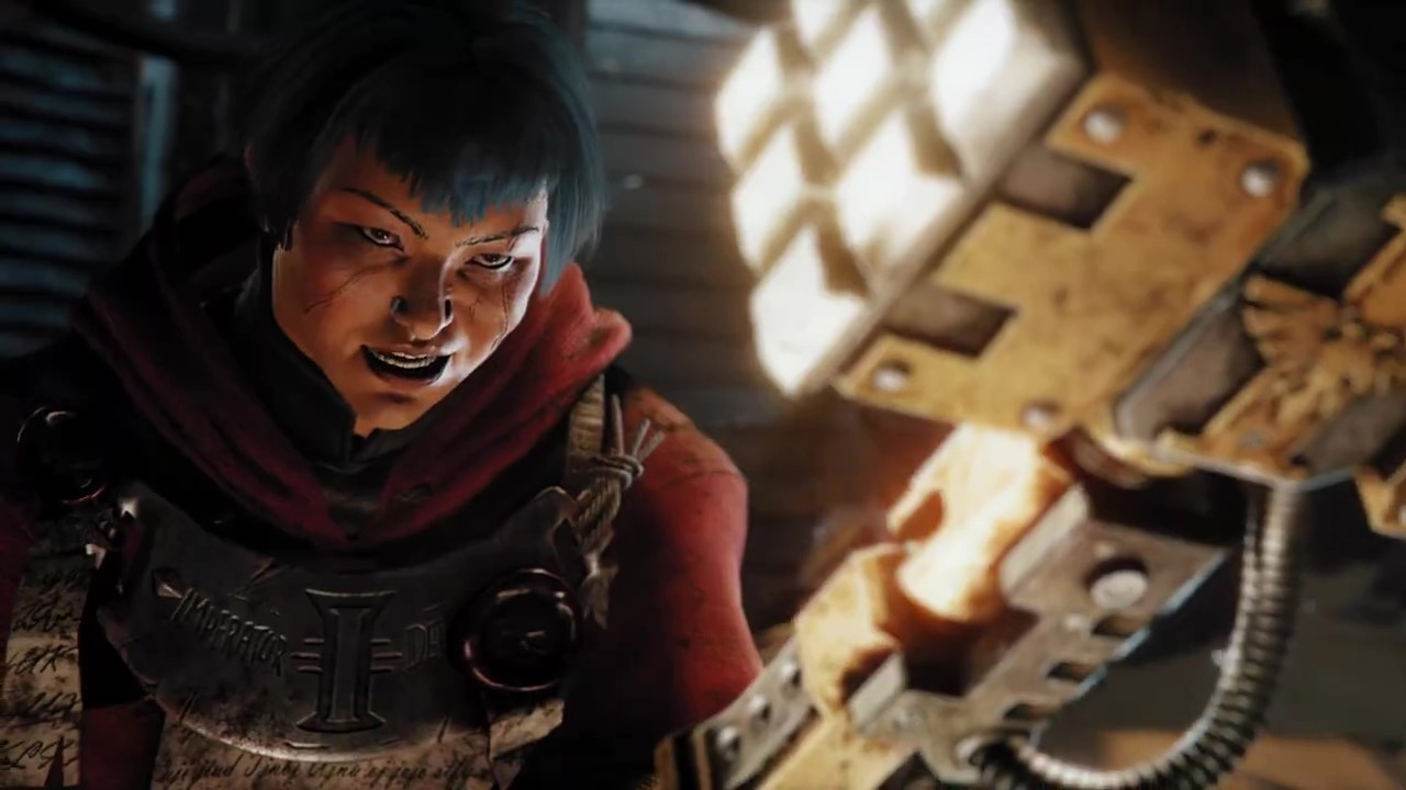 《战锤40K：暗潮》《疯狂信徒》11月30日正式上映。