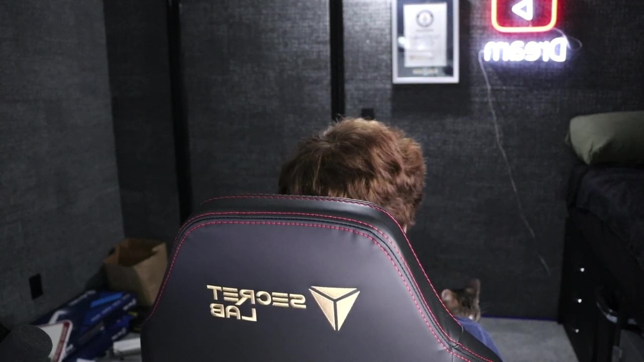 TGA的年度内容创作者梦想发布了一个面对面的视频