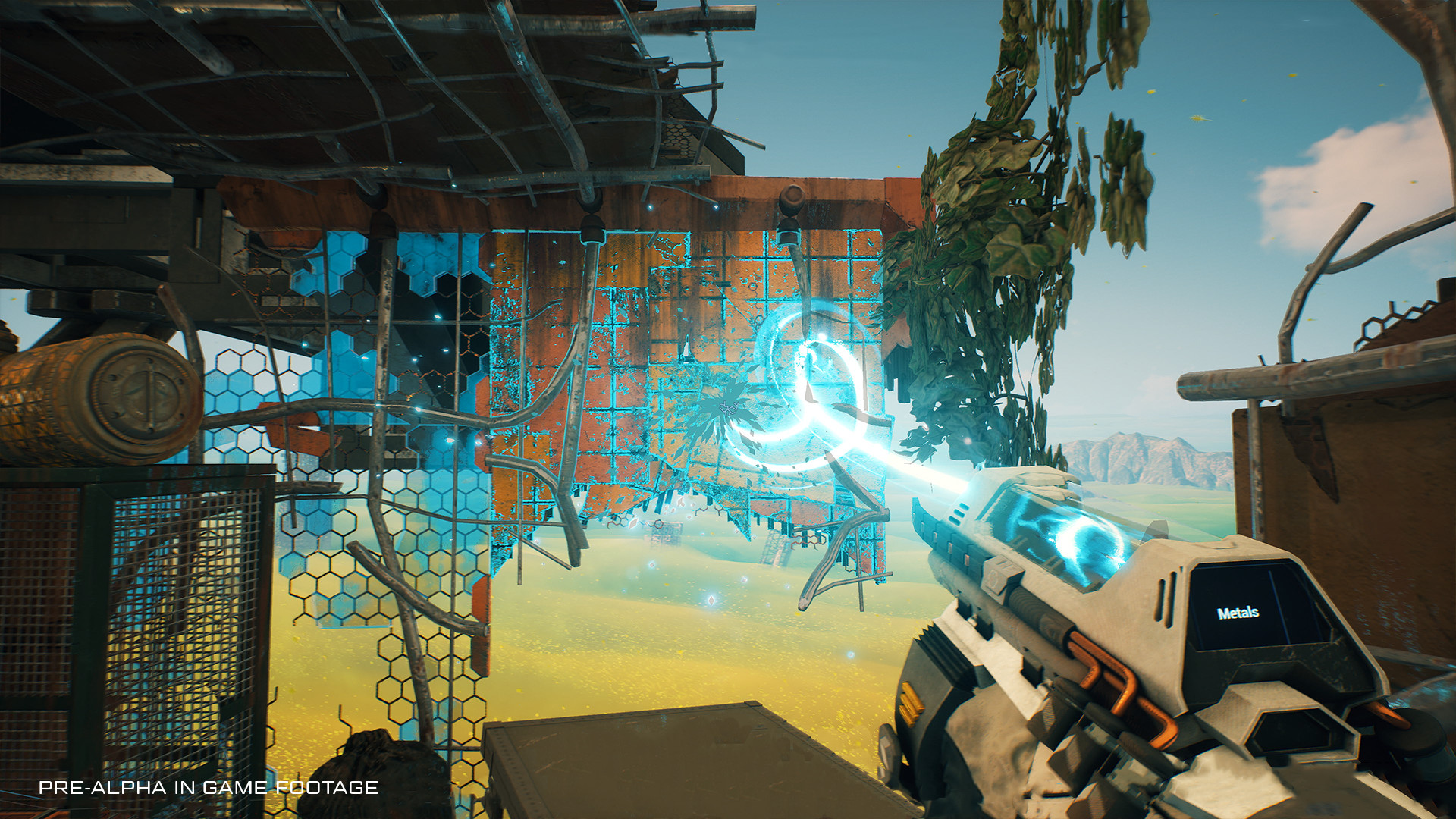 飞上天才能生存《永恒天空》免费试用版发布