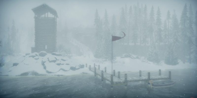 侦探生存游戏《科纳风暴2》试玩版发布新预览奖励