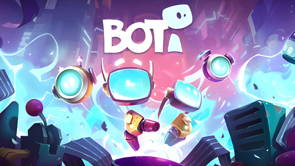 3D平台动作冒险《Boti》宣布2023年登陆Steam
