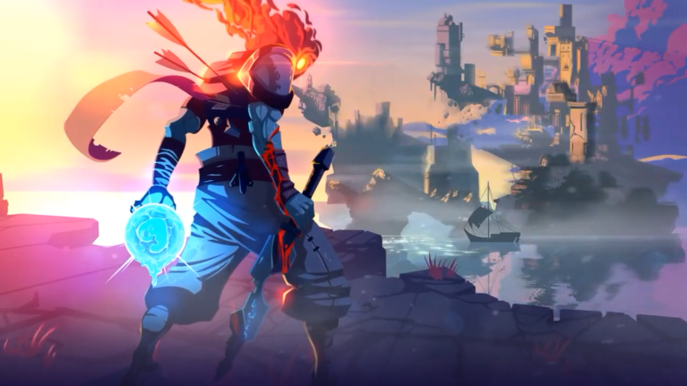 《死亡细胞》免费更新《BossRush》今日推出PC