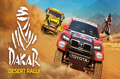 达喀尔拉力赛 / Dakar Desert Rally v1.9.0