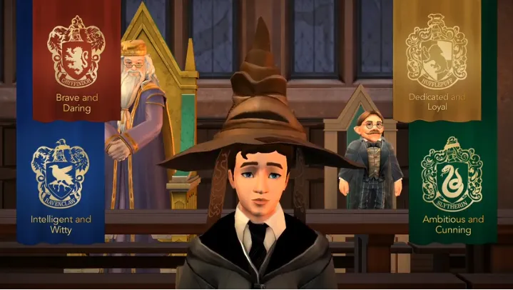 《哈利·波特》移动游戏总收入达10亿美元《魔法觉醒》3.58亿排名第二。