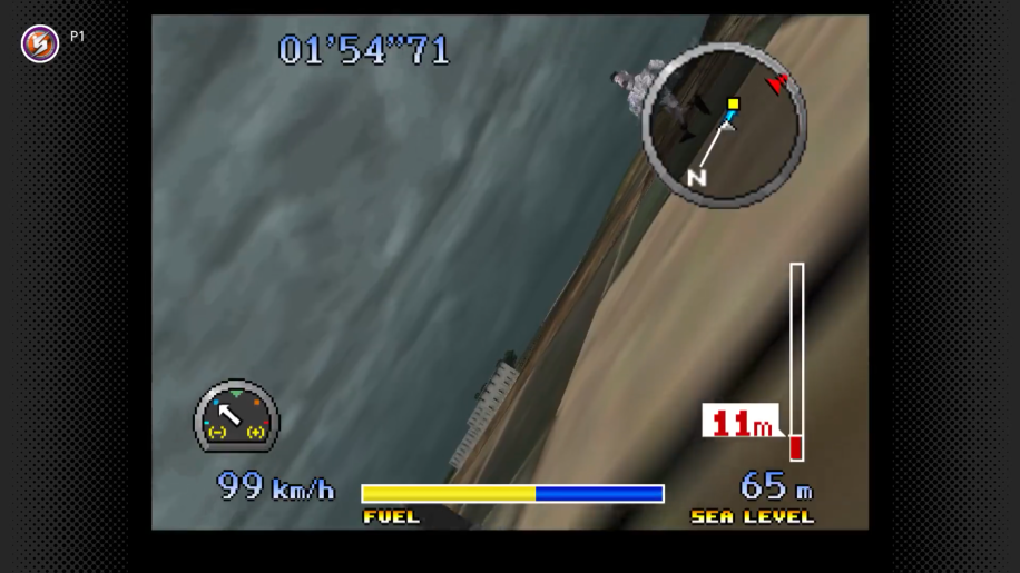 NSO高级会员游戏库《飞行俱乐部 64》更新即将入库。