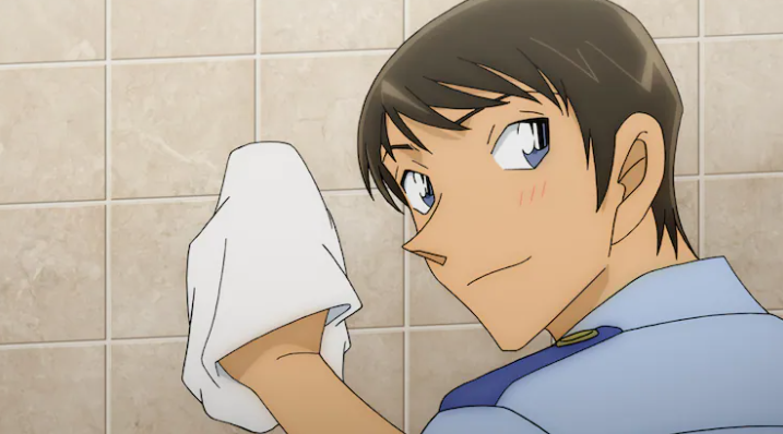 《名侦探柯南：警校篇》新章节将于10月29日播出。