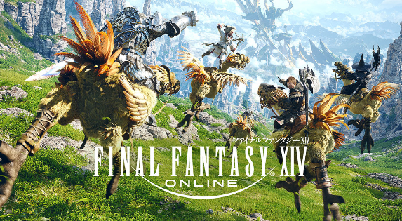 《最终幻想14》全球三地注册用户将超过2700万。