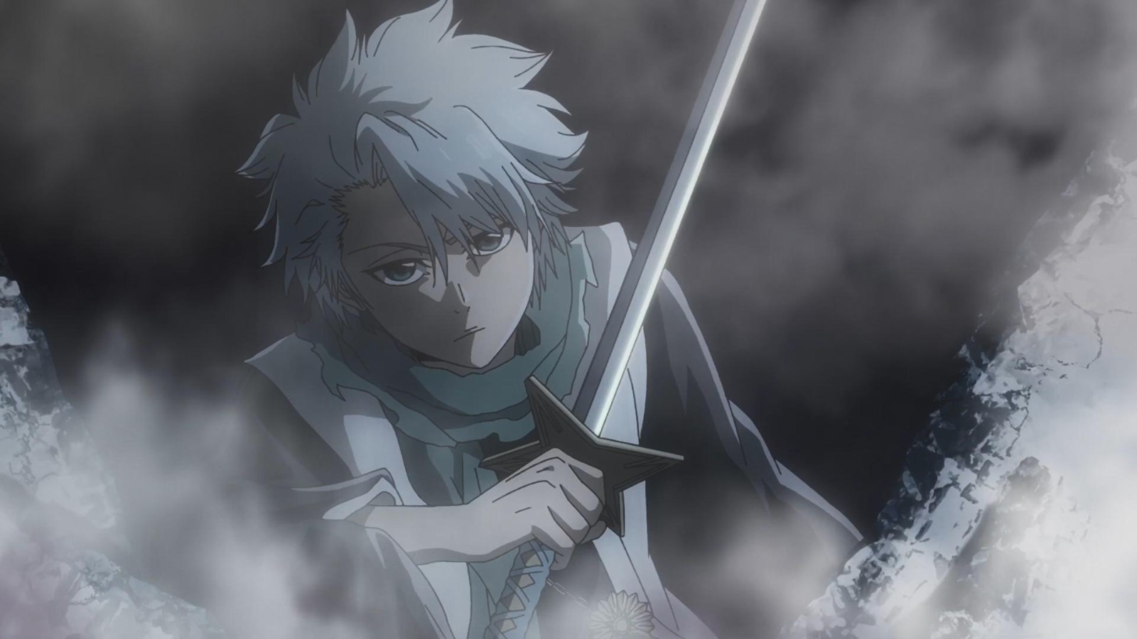 《死神：千年血战篇》新PV公告:胡庭十三队10月10日开播。