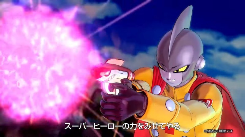 《龙珠：超宇宙2》正义英雄角色包将于秋季加入。