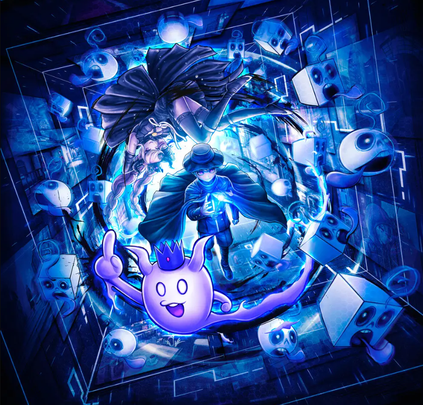 《超侦探事件簿》游戏系统信息《弹丸论破》新团队作品