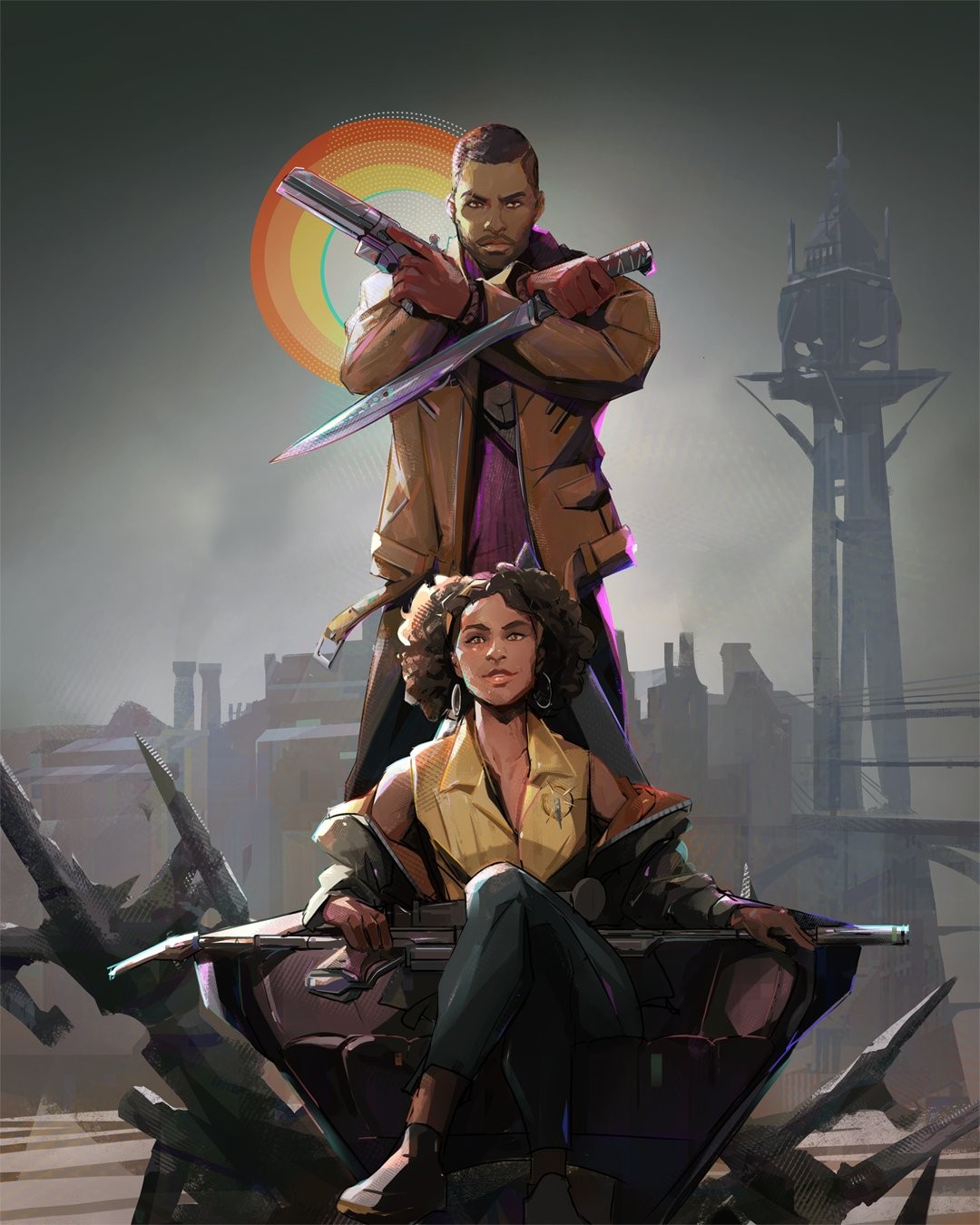 Bethesda官方公告《死亡循环》与《耻辱》设定在同一个宇宙。