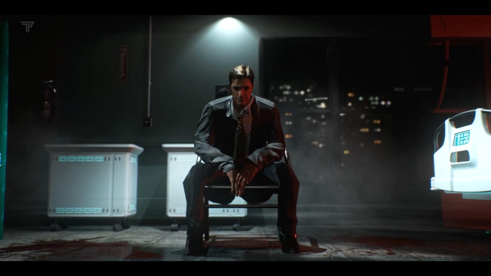 5《马克思佩恩2》粉丝概念预览屏有效。