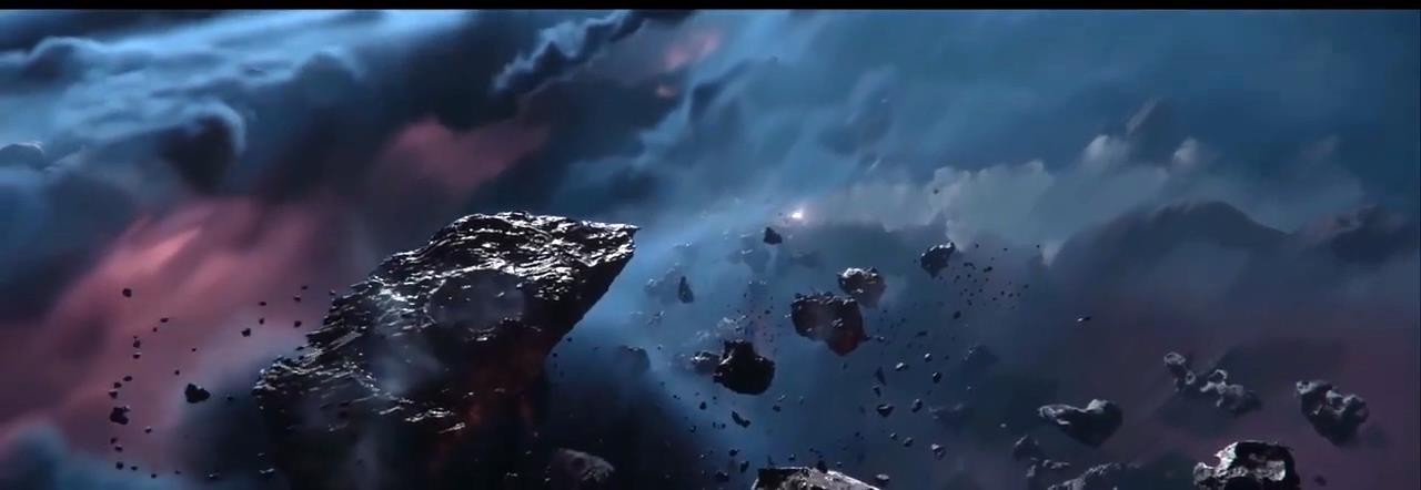 《星际公民：42中队》泄露的真机演示图华丽。