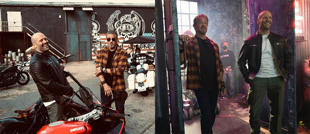 动作大片《敢死队4》定档2023年9月22日